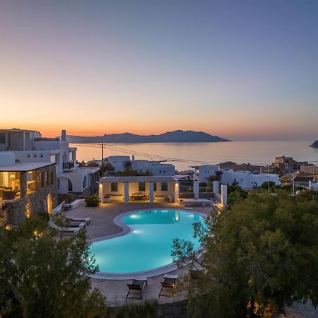 Villa Zanetti Mykonos Agios Ioannis Diakoftis Eksteriør billede