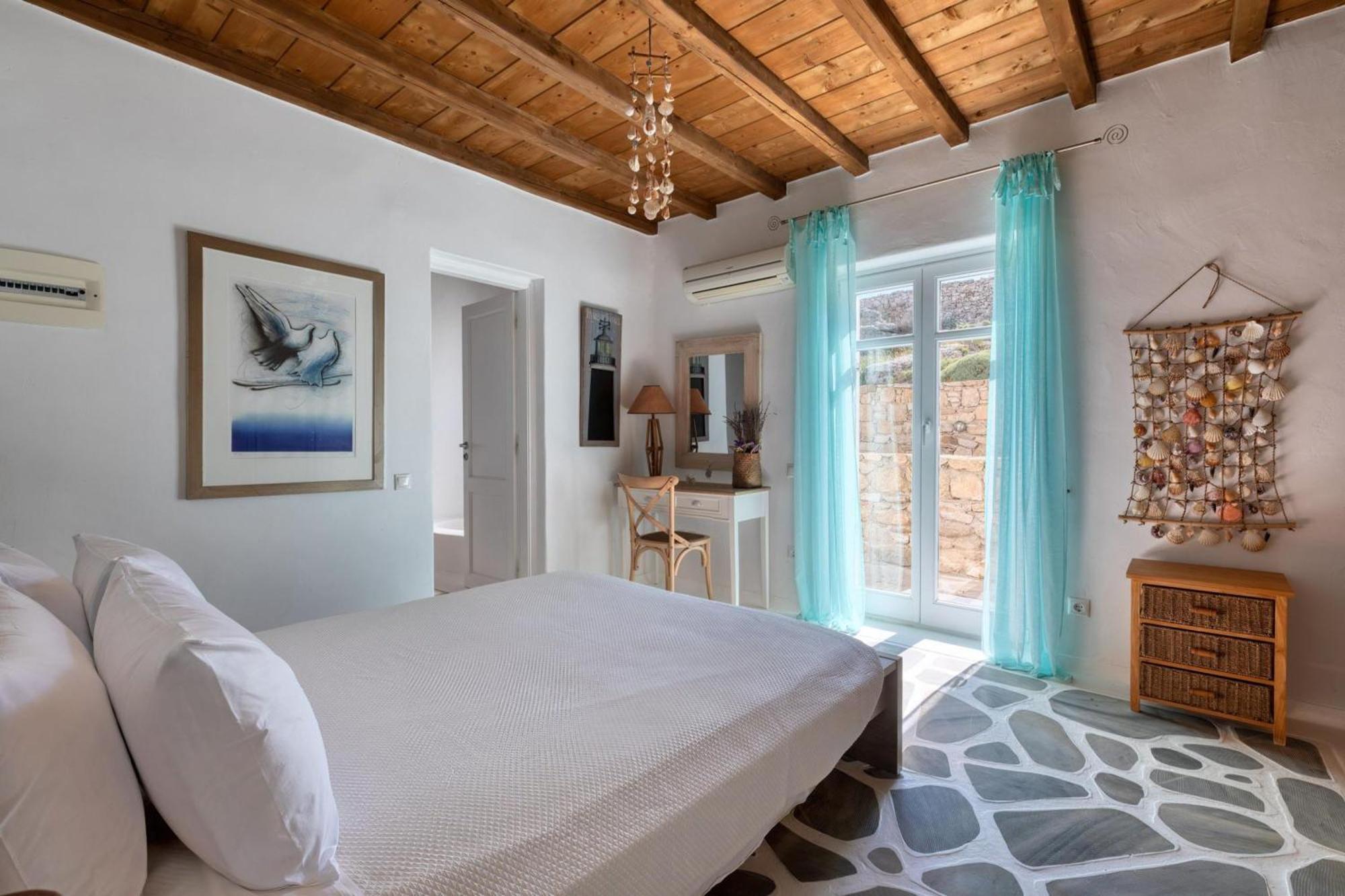 Villa Zanetti Mykonos Agios Ioannis Diakoftis Eksteriør billede