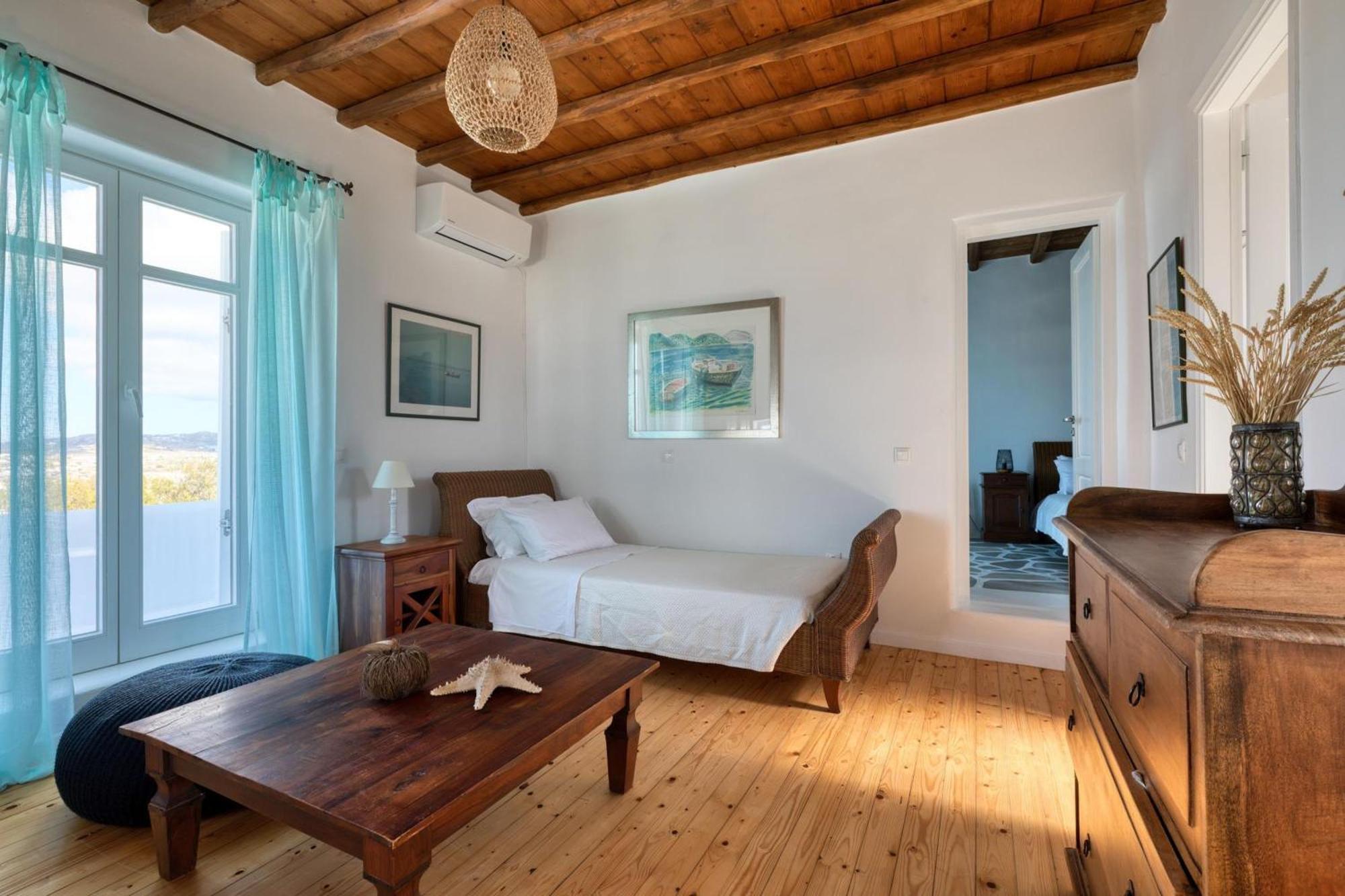 Villa Zanetti Mykonos Agios Ioannis Diakoftis Eksteriør billede