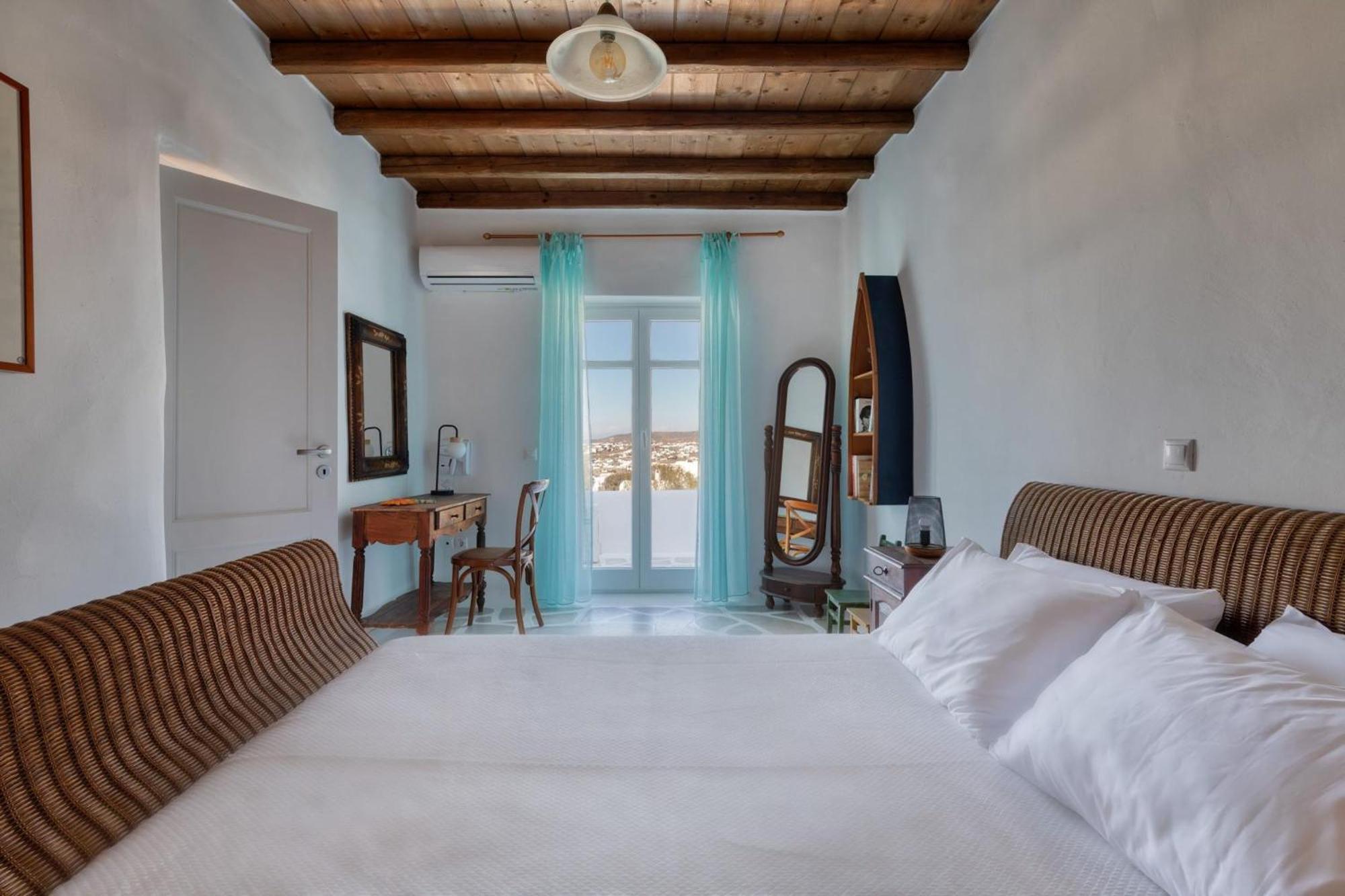 Villa Zanetti Mykonos Agios Ioannis Diakoftis Eksteriør billede