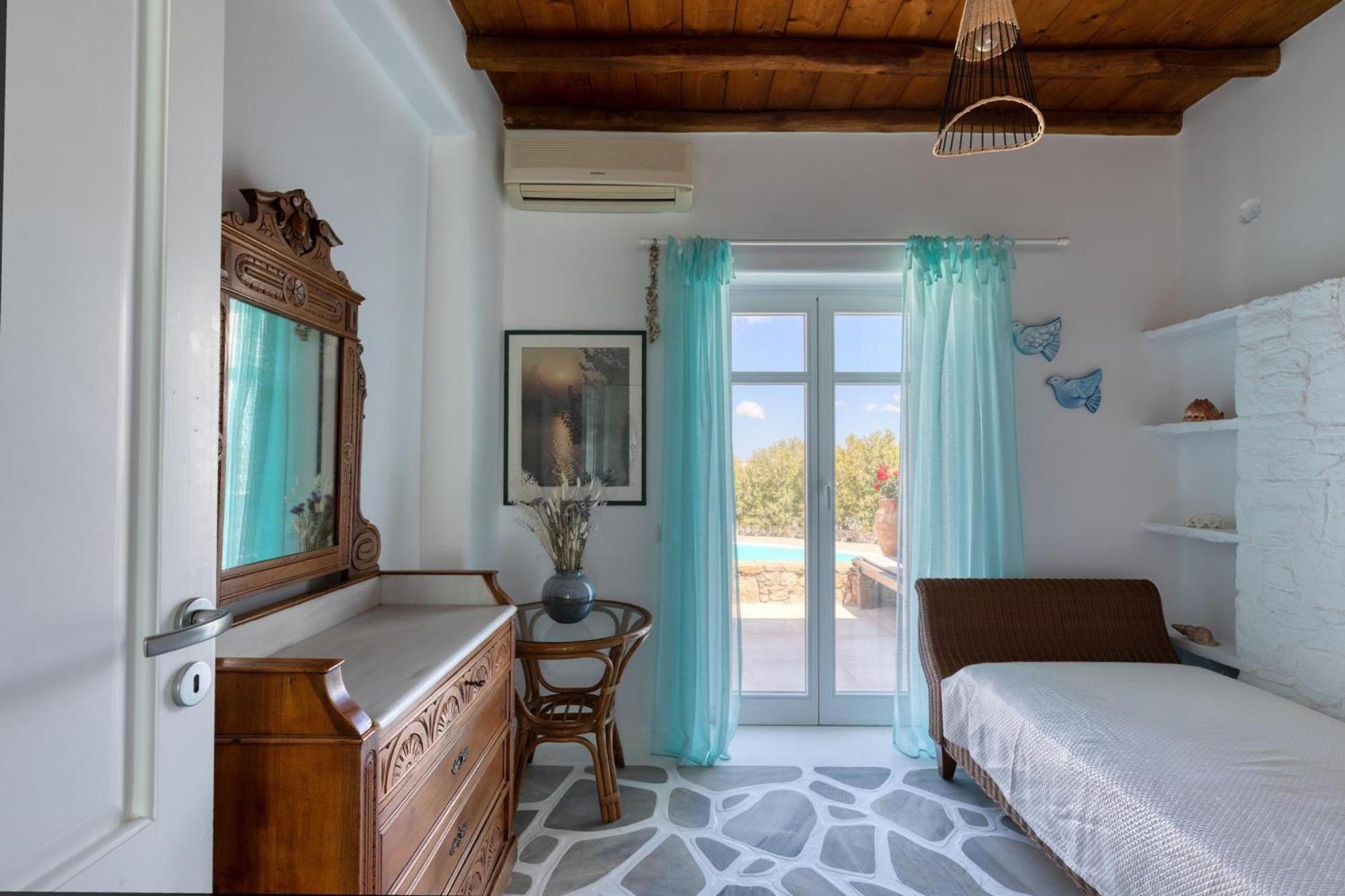 Villa Zanetti Mykonos Agios Ioannis Diakoftis Eksteriør billede