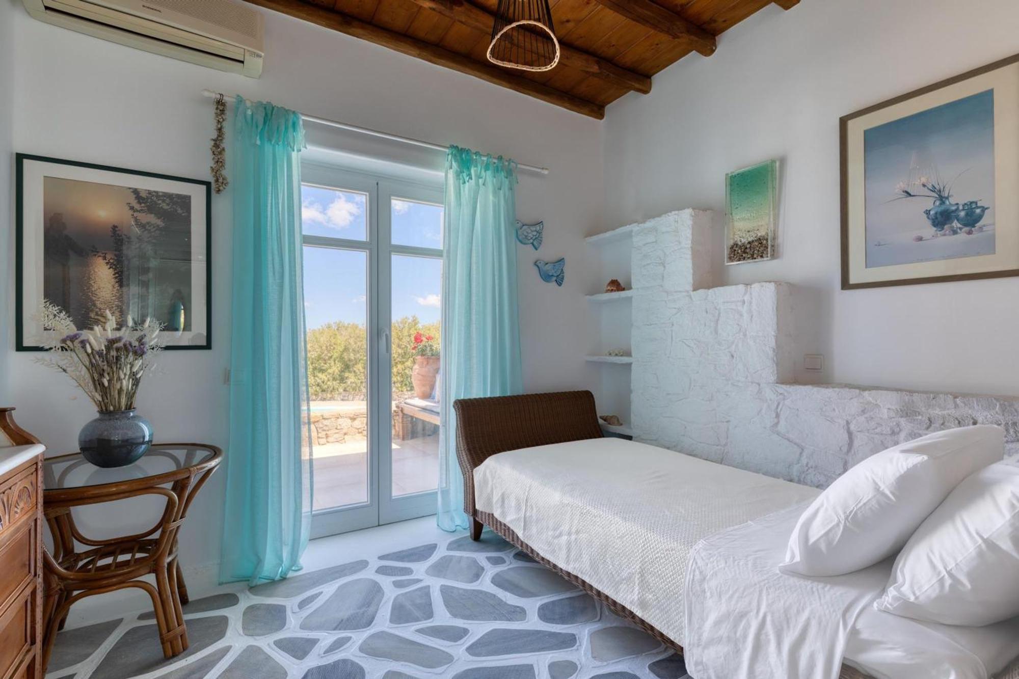 Villa Zanetti Mykonos Agios Ioannis Diakoftis Eksteriør billede