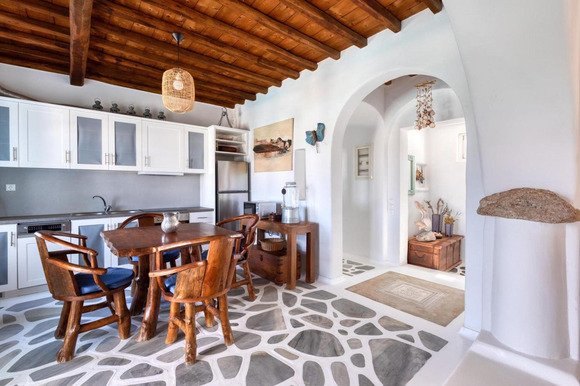 Villa Zanetti Mykonos Agios Ioannis Diakoftis Eksteriør billede