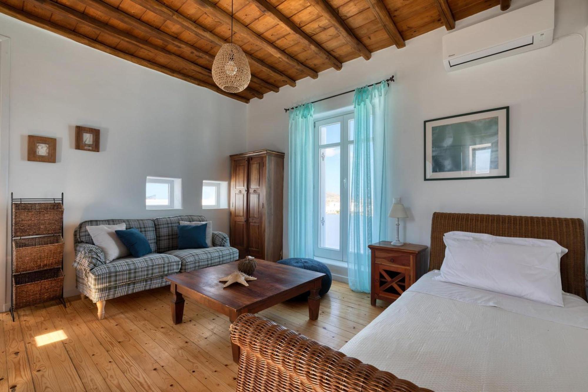 Villa Zanetti Mykonos Agios Ioannis Diakoftis Eksteriør billede