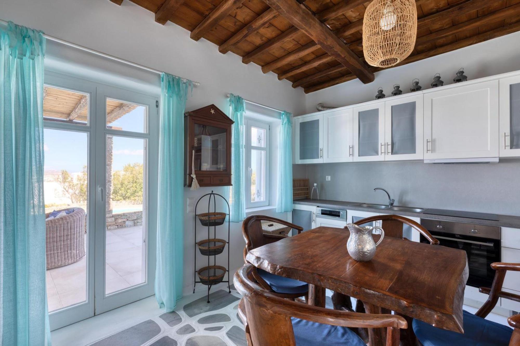 Villa Zanetti Mykonos Agios Ioannis Diakoftis Eksteriør billede